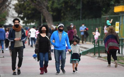 Confirmaron 159 muertes y 6.057 nuevos contagios en el país