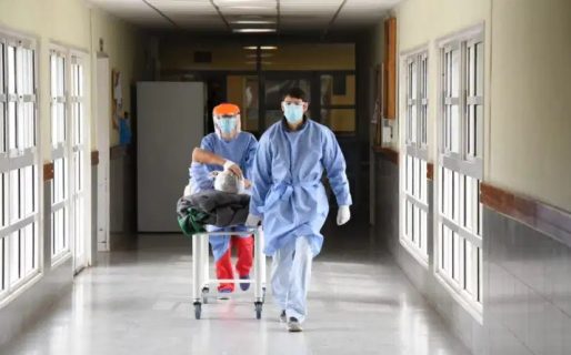 Confirmaron 68 muertes y 6.278 nuevos contagios en las últimas 24 horas