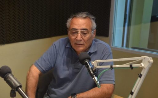 Falleció Daniel Zamit, director periodístico de Diario Crónica