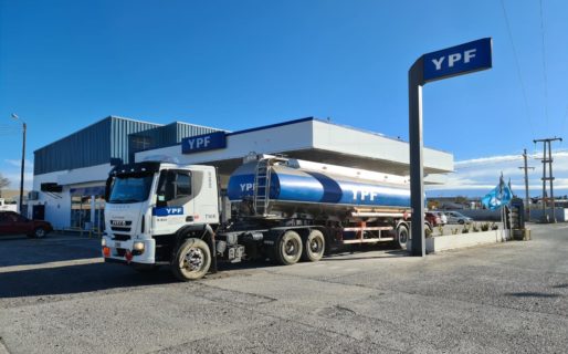 Cómo quedaron los precios de los combustibles de YPF en todo el país