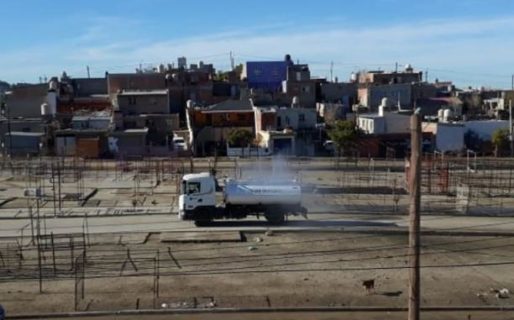 La Saladita abre el sábado y domingo