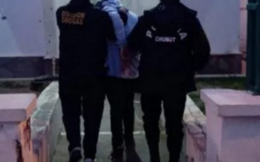 Intentó asfixiar a su pareja y terminó detenido