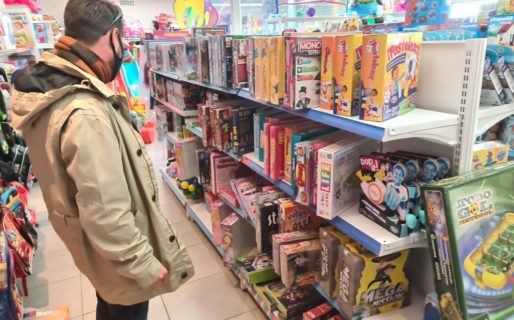 Un 28% de los argentinos no hará compras de Navidad por no contar con recursos económicos