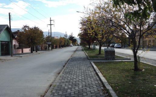 Parricidio en El Maitén: Un hombre mató a su padre de una puñalada