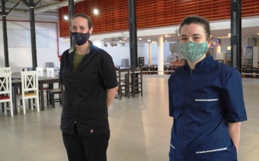 El Área Programática Sur capacitó a Hospitales de Sarmiento y Río Mayo en control de foco e hisopado﻿