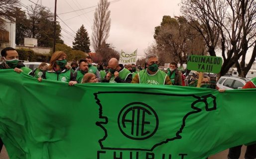 Milani: “Los trabajadores ni siquiera tenemos dinero para poder asistir a nuestro trabajo”