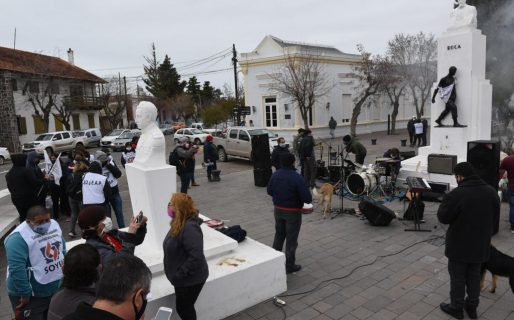 Trabajadores estatales presentarán el pedido de juicio político contra el Gobernador