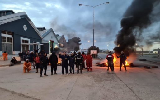 SUPA y la Cámara Pesquera acordaron el ingreso de tres buques al puerto local
