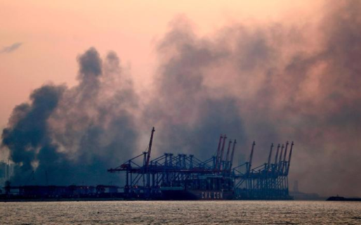 «La explosión en Beirut no tiene precedentes»