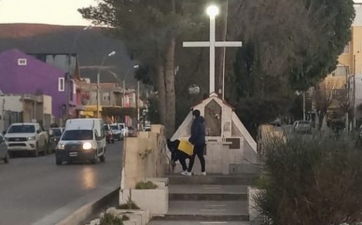 San Cayetano: En Comodoro habrá una misa por Facebook y procesión en autos