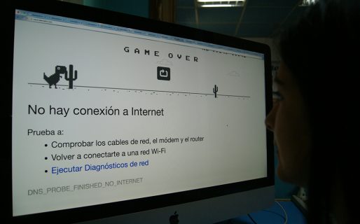 ¿Te pasó? Se registraron fallas en el servicio de internet en todo el mundo durante el domingo