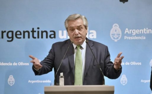 Fernández: “En pandemia no se critica con manifestaciones, prefiero que golpeen las cacerolas»