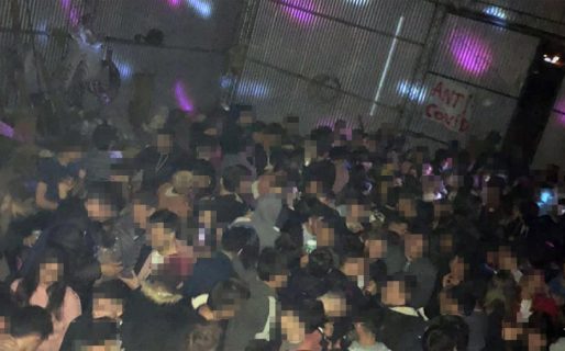 Hicieron una fiesta ‘anti Covid’ con 200 personas, la subieron a las redes y los denunciaron