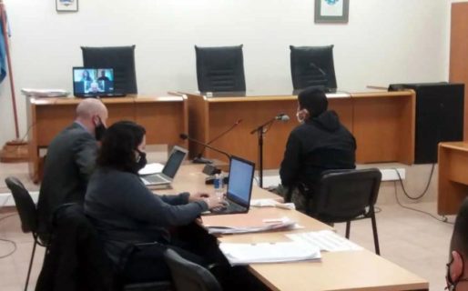 El viernes se conocerá el veredicto por el homicidio de José Luis Martínez