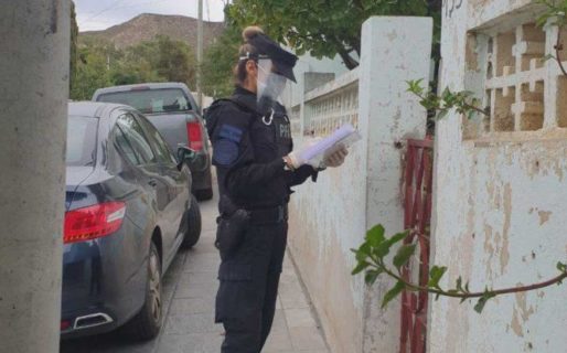 Derivarán a la Justicia Federal actas por incumplimiento de la cuarentena