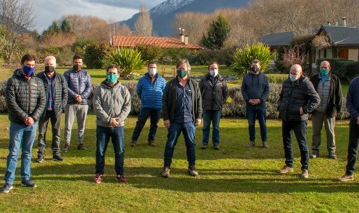 Bowen: “Es apresurado hablar de candidato a Gobernador pero Luque es nuestra referencia”