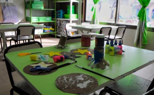 Evalúan la reapertura de los Jardines Privados de Comodoro, Trelew y Madryn