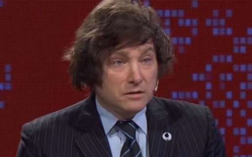 Javier Milei: “Menem fue el mejor presidente de toda la historia”