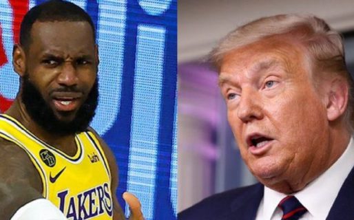 LeBron James a Trump, tras sus duras críticas: «No lo extrañaremos como espectador»