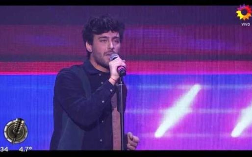 Otra durísima noche para Lizardo en el “Cantando”: Recibió el peor puntaje del certamen y lo criticó hasta Tinelli