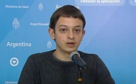 Un funcionario de 19 años habló de ‘les pibis’ y se volvió viral