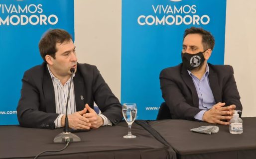 Luque: “Comodoro es una ciudad con una agenda medioambiental muy fuerte”