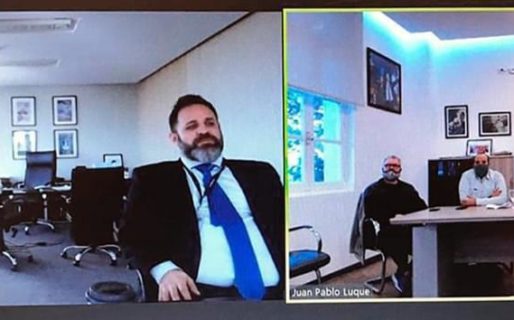 Luque avanza con su plan de gestión para el desarrollo turístico natural que integra a toda la región