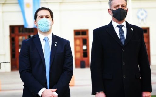 «Le va a hacer muy bien a la provincia que de una vez por todas se pueda reestructurar  la deuda»