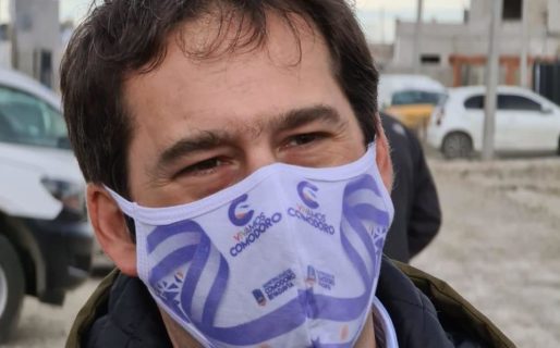 Luque confirmó que dio positivo de COVID-19