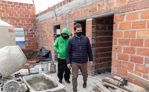 Luque: «Hoy contamos con la posibilidad de tener un Estado municipal fuerte»
