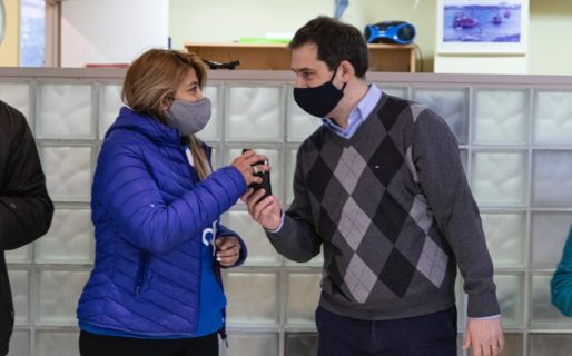 Lentes Recetados: El Municipio retomó el programa con la entrega de 200 pares