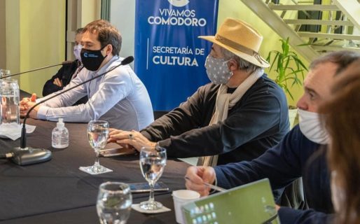 Luque convocó a diferentes sectores para pensar la pos pandemia