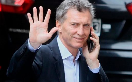Macri, el espionaje ilegal y los 100 celulares encriptados