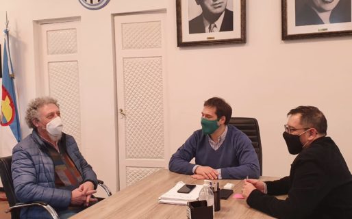 El periodista Marcelo Vidal fue designado como delegado del ENACOM en Chubut