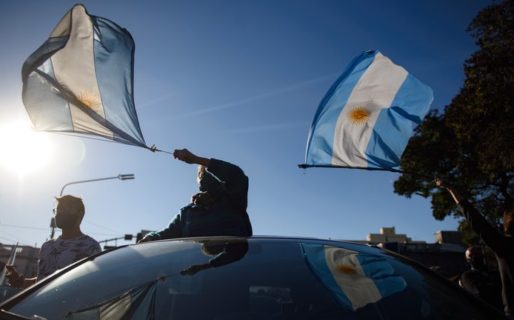 #17A: Fue una marcha sin liderazgos, un evento espontáneo que respondió a numerosas motivaciones