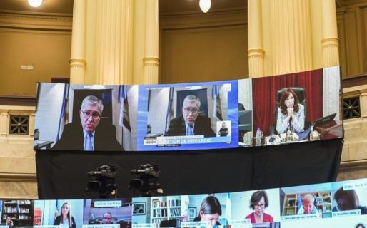 Para País la Jueza Biotti “está incurriendo en abuso de poder y desconociendo la Constitución Nacional”