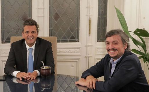 Máximo Kirchner y Sergio Massa son claves para mantener la unidad