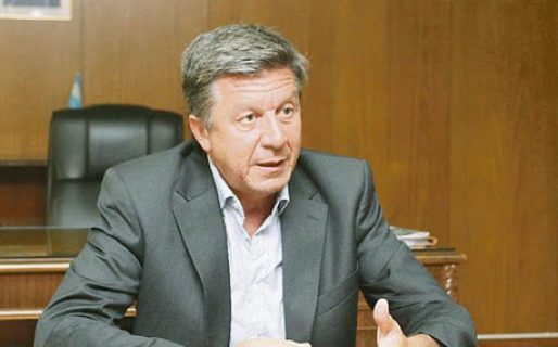 Menna presentó un proyecto de ley para exceptuar del pago de contribuciones y aportes jubilatorios a Bomberos Voluntarios