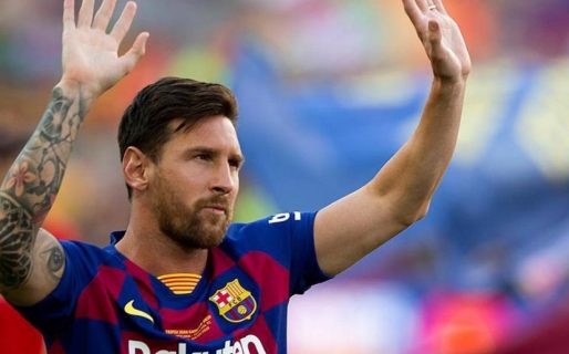 Afirman que Messi comunicó al FC Barcelona que tiene decidido irse del club