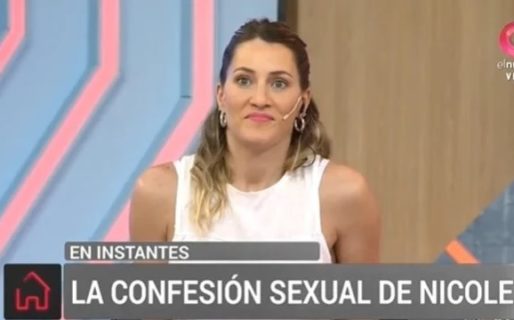 Mica Viciconte habló del sexo con Fabián Cubero: “Es un tigre”