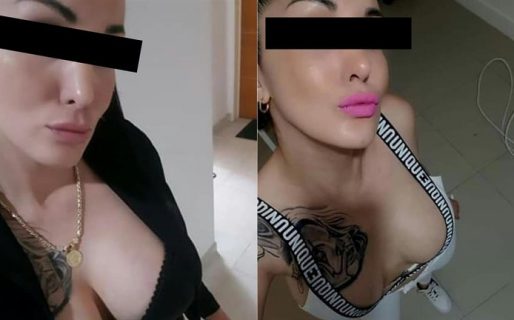 Se complica la situación de “Mica”, experta en asaltar empresarios