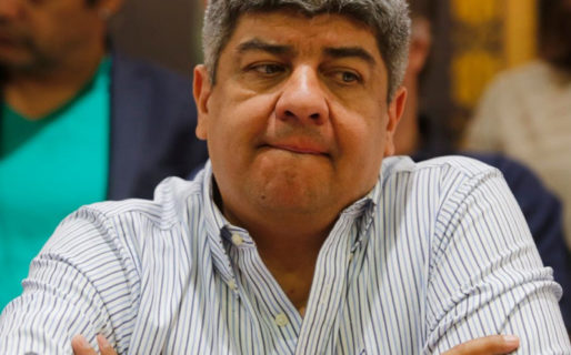 Pablo Moyano, contra el #17A: “Fue algo vomitivo, de odio hacia los trabajadores»