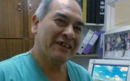 Falleció por COVID un enfermero jubilado decidió colaborar en la lucha contra la pandemia