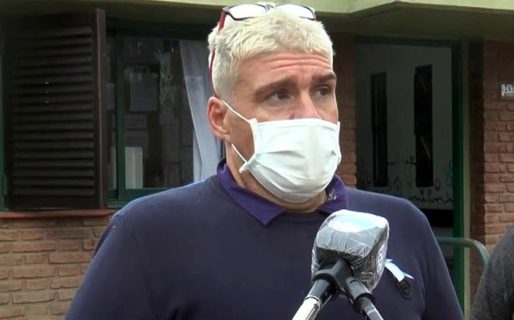 Médico amenazado por tener coronavirus: «Me voy, que se arreglen como puedan»