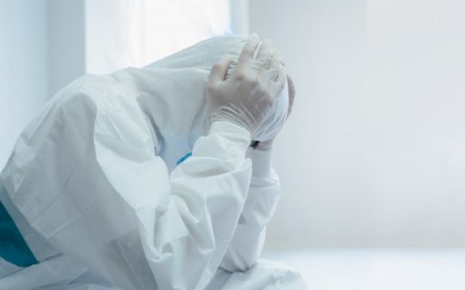 El 52% del personal de Salud, con síntomas de ansiedad o depresión