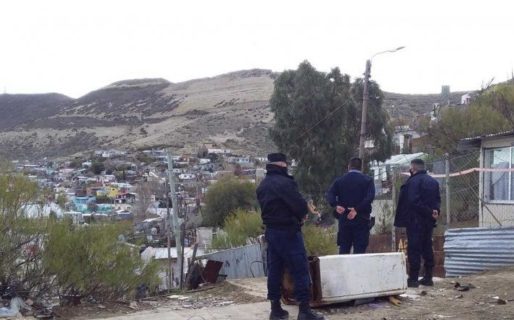 Lo agarraron queriéndole incendiar la casa a un vecino