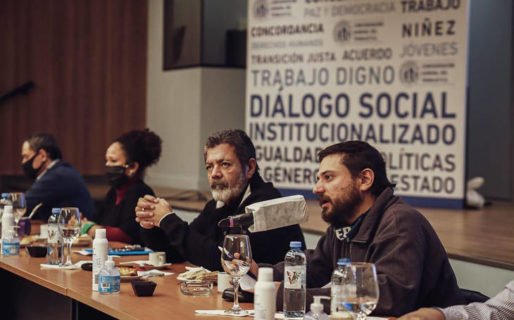 Sindicalistas y dirigentes sociales se unen para impulsar un plan que crearía 4 millones de puestos de trabajo