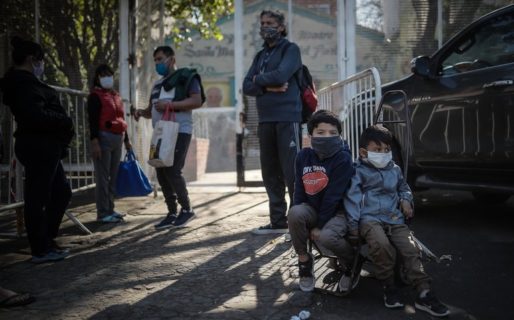 Una familia tipo necesitó $44.521 para no caer en la pobreza, un 39,4% más que hace un año