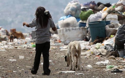 Informe de la UCA: Más de dos millones de niños y adolescentes sufrieron hambre durante el año
