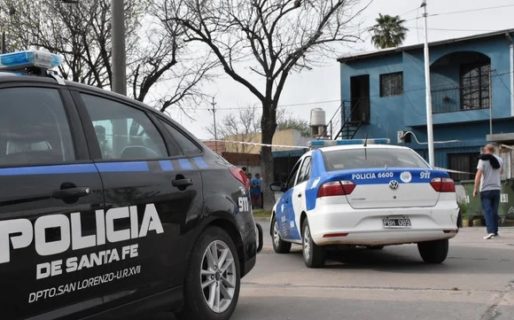 Un ladrón fue golpeado por vecinos y murió en una comisaría